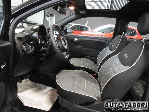 FIAT - 500 - 1.0 Hybrid Lounge Panoramic design