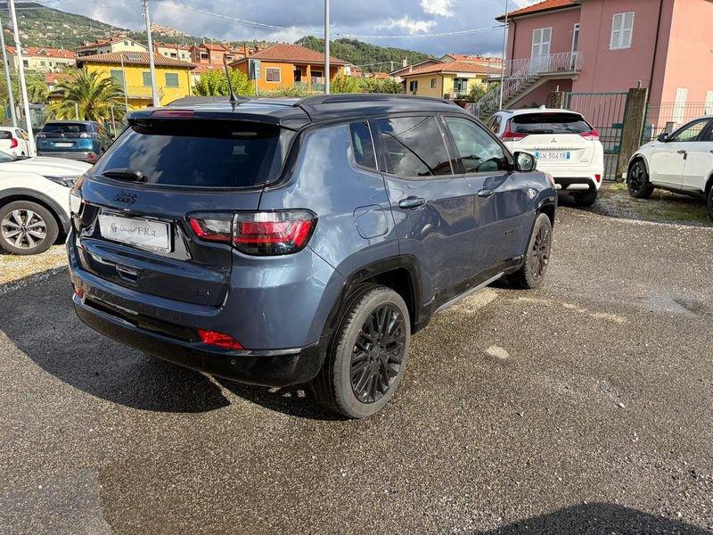 Jeep Compass Compass 1.6 mjt S 2wd 130cv