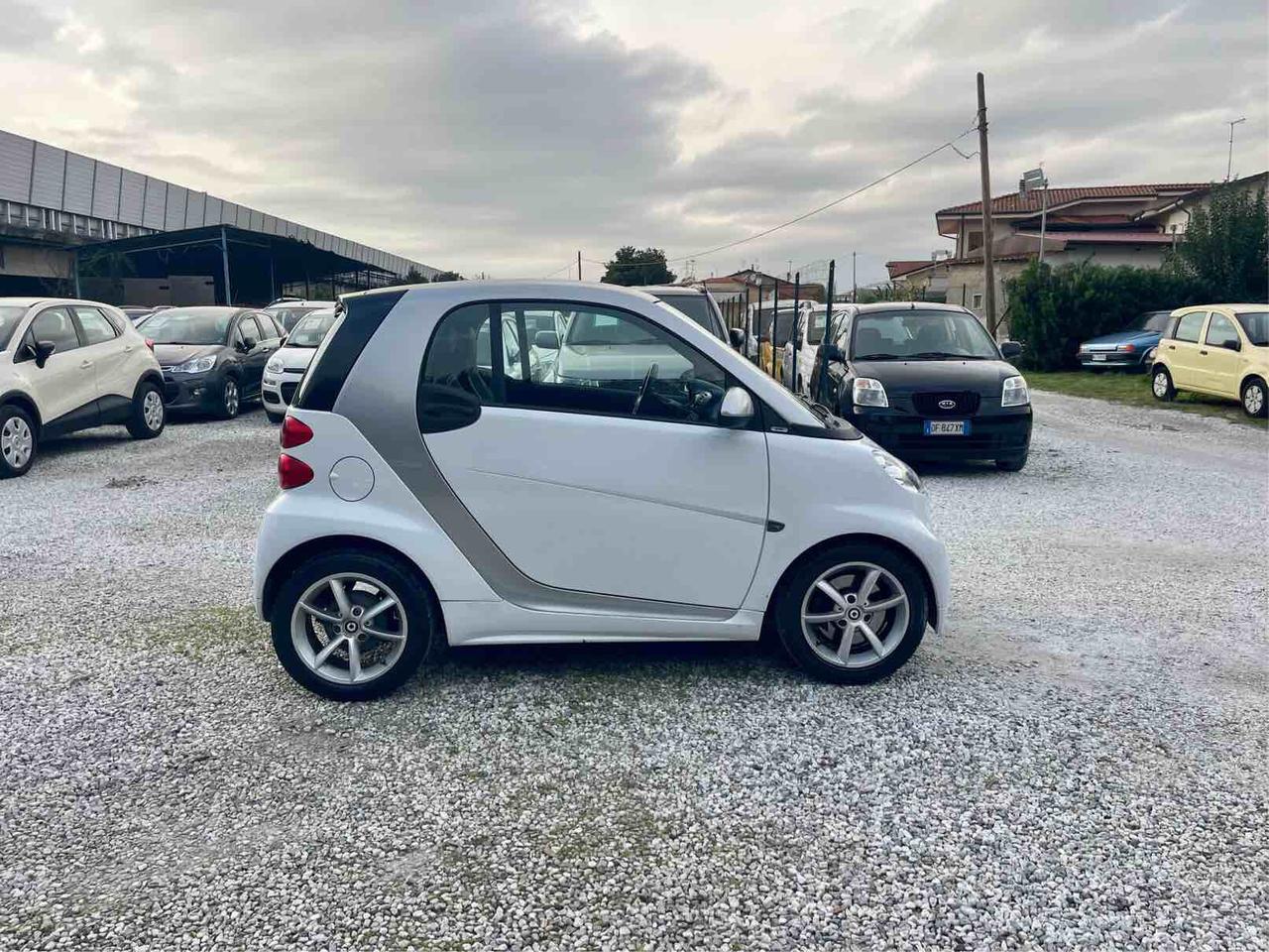 SMART FOR TWO - UNICO PROPRIETARIO - PASSION