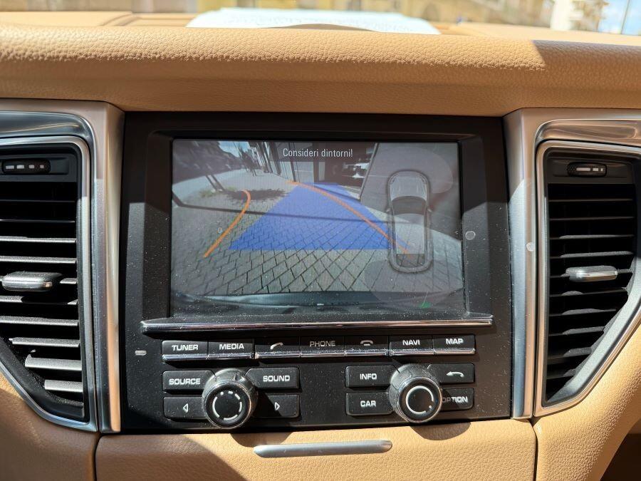 PORSCHE MACAN S 3.0 D 250 CERTIFICATA PORSCHE NUOV