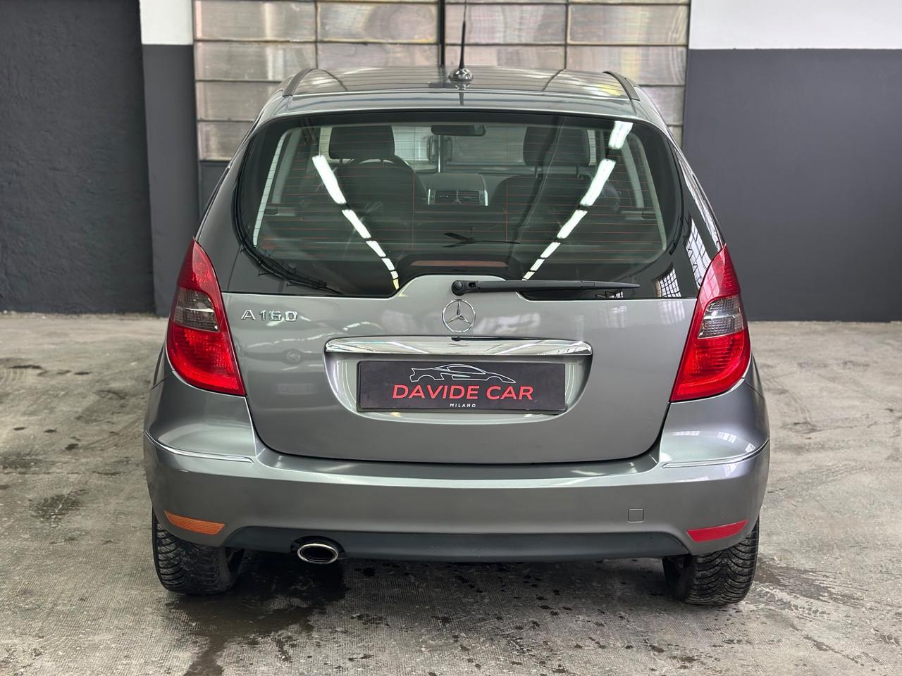 Mercedes-benz A 160 BlueEFFICIENCY Special Edition