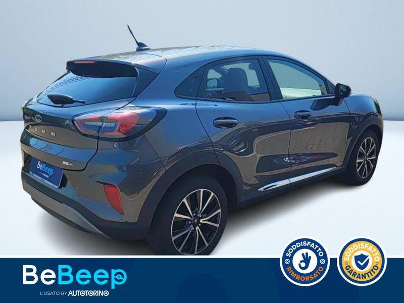 Ford Puma 1.0 ECOBOOST H TITANIUM DESIGN S&S 125CV