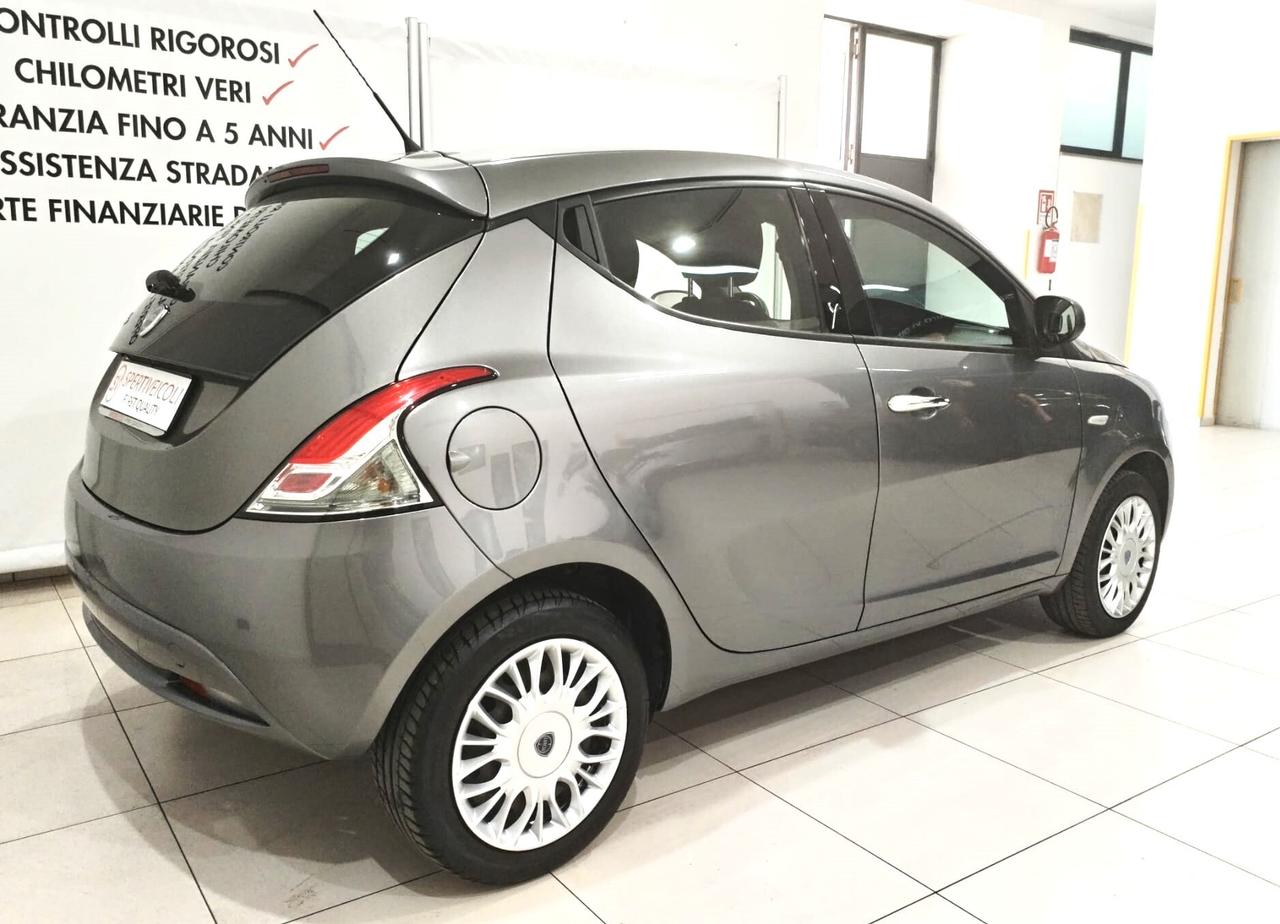 Lancia Ypsilon 1.2 69 CV 5 porte Silver