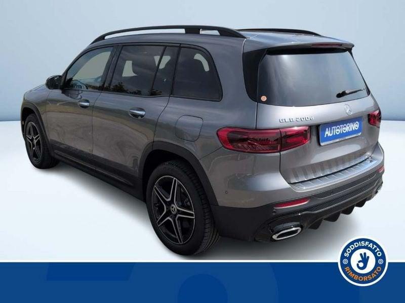 Mercedes-Benz GLB Classe 200d Automatic AMG Line Advanced Plus