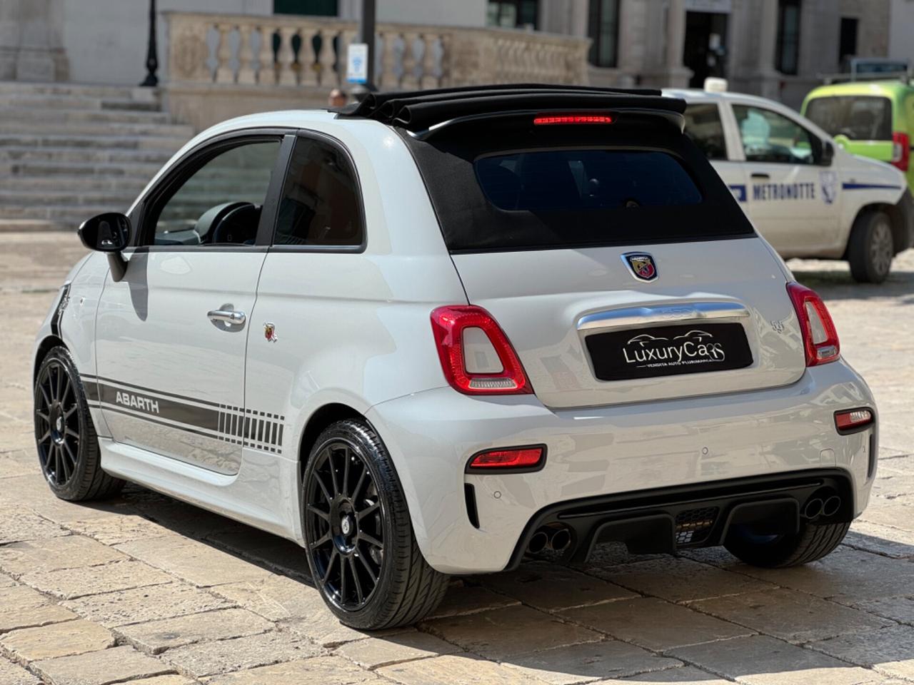 Abarth 595 Cabrio Turismo 1.4 Turbo T-Jet 165 Cv