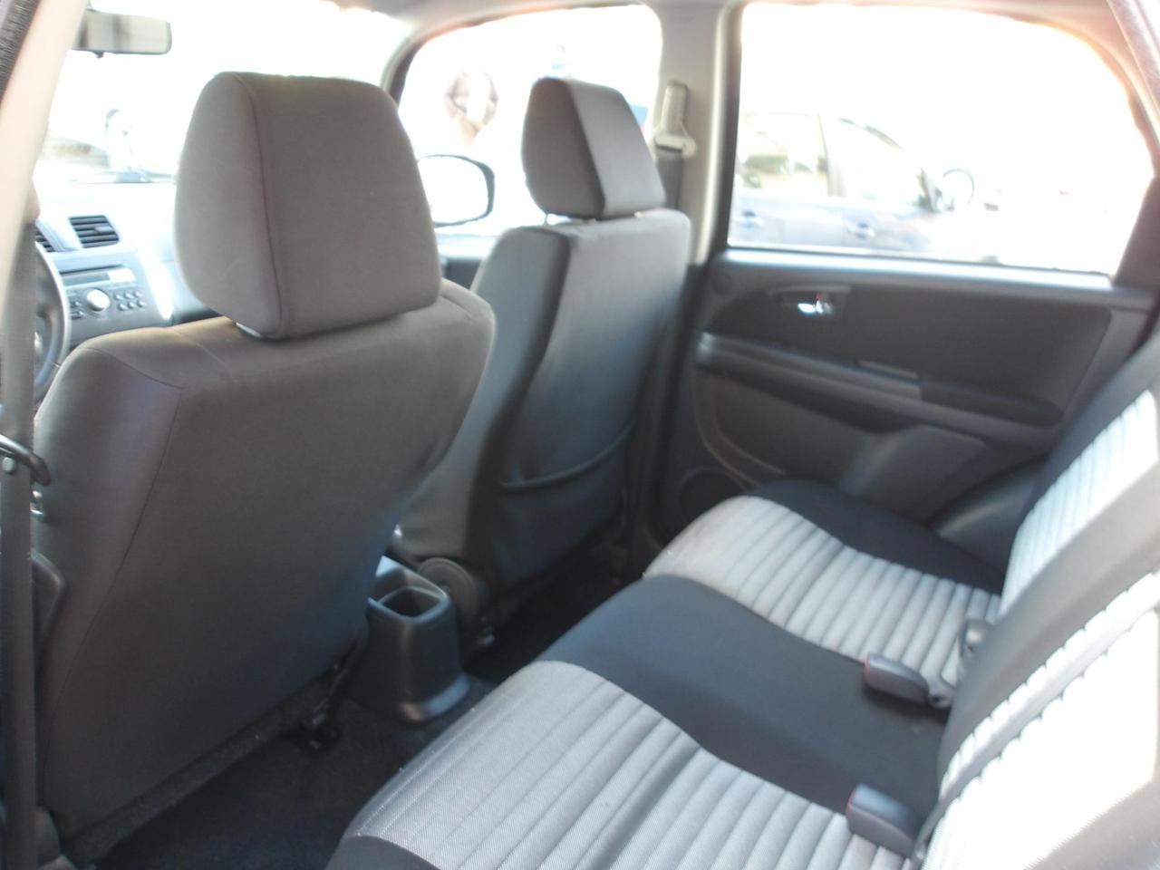 Fiat Sedici 2.0 mjt Emotion 4x2 135cv