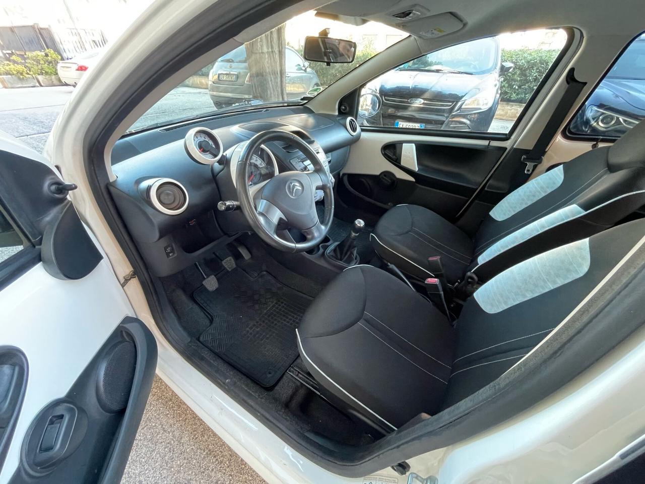 Citroen C1 1.0 5 porte Exclusive