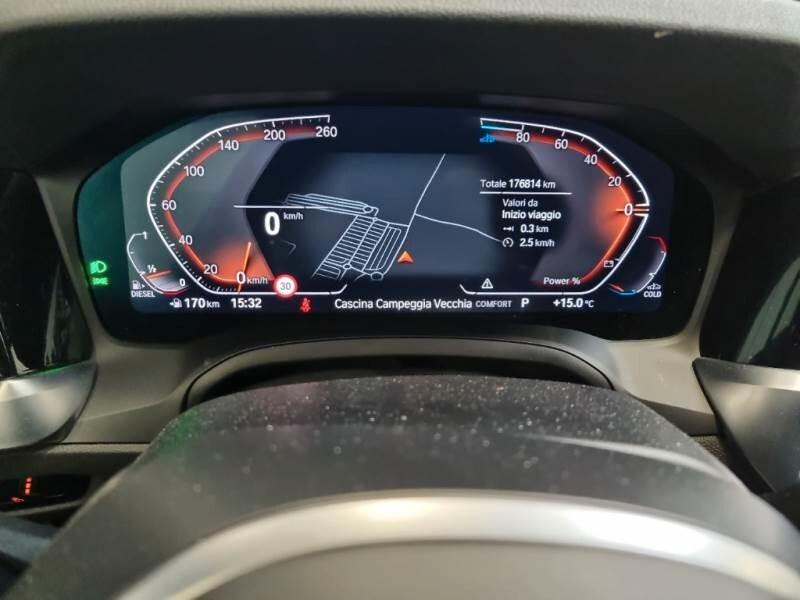 Bmw 320 320d 48V Touring Msport