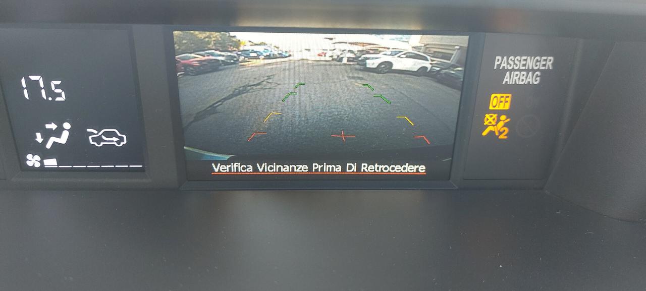 Subaru XV 1.6i-S Bi-Fuel Trend