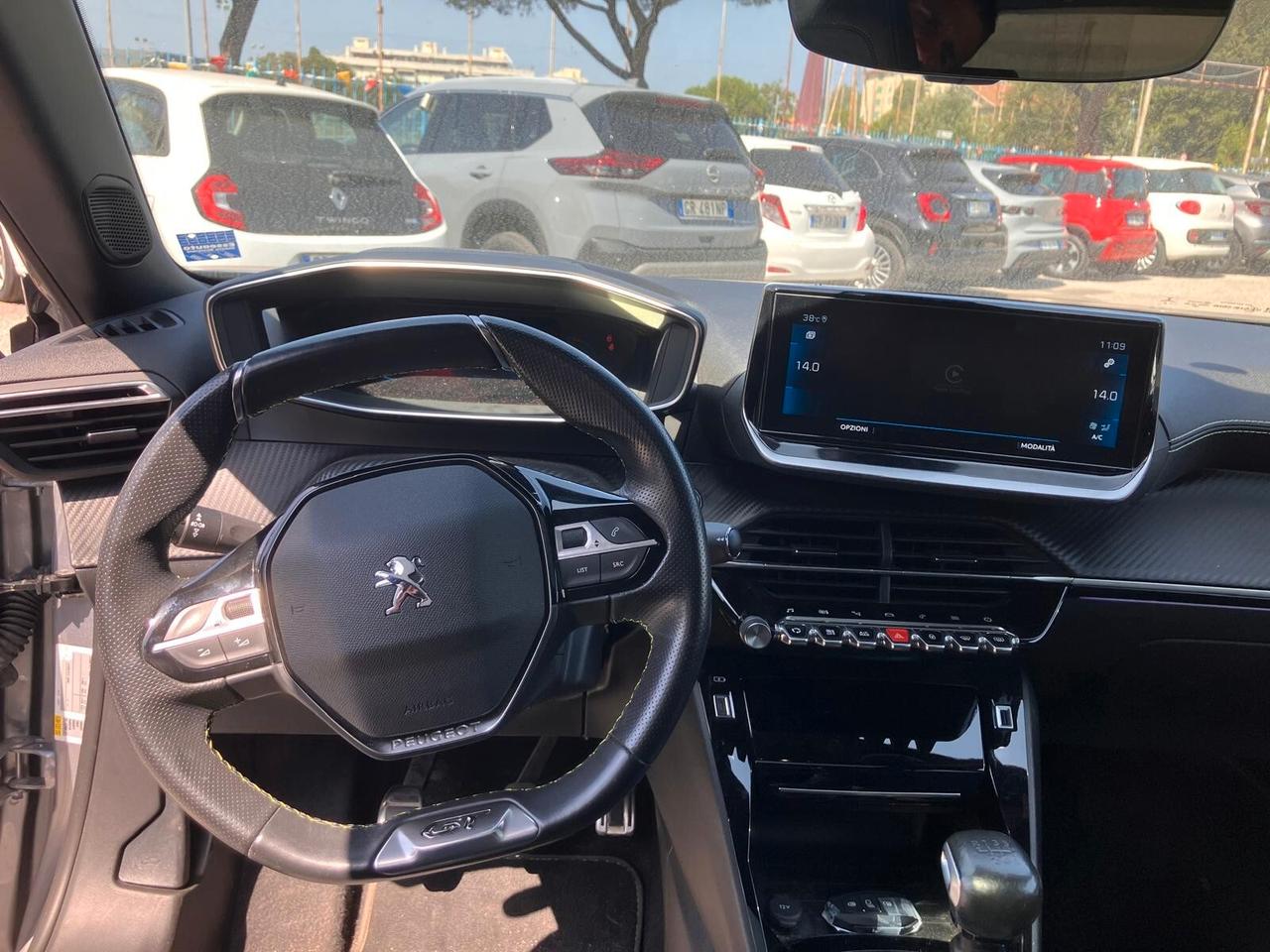 PEUGEOT 2008 1.5 BlueHDi 110cv S&S GT