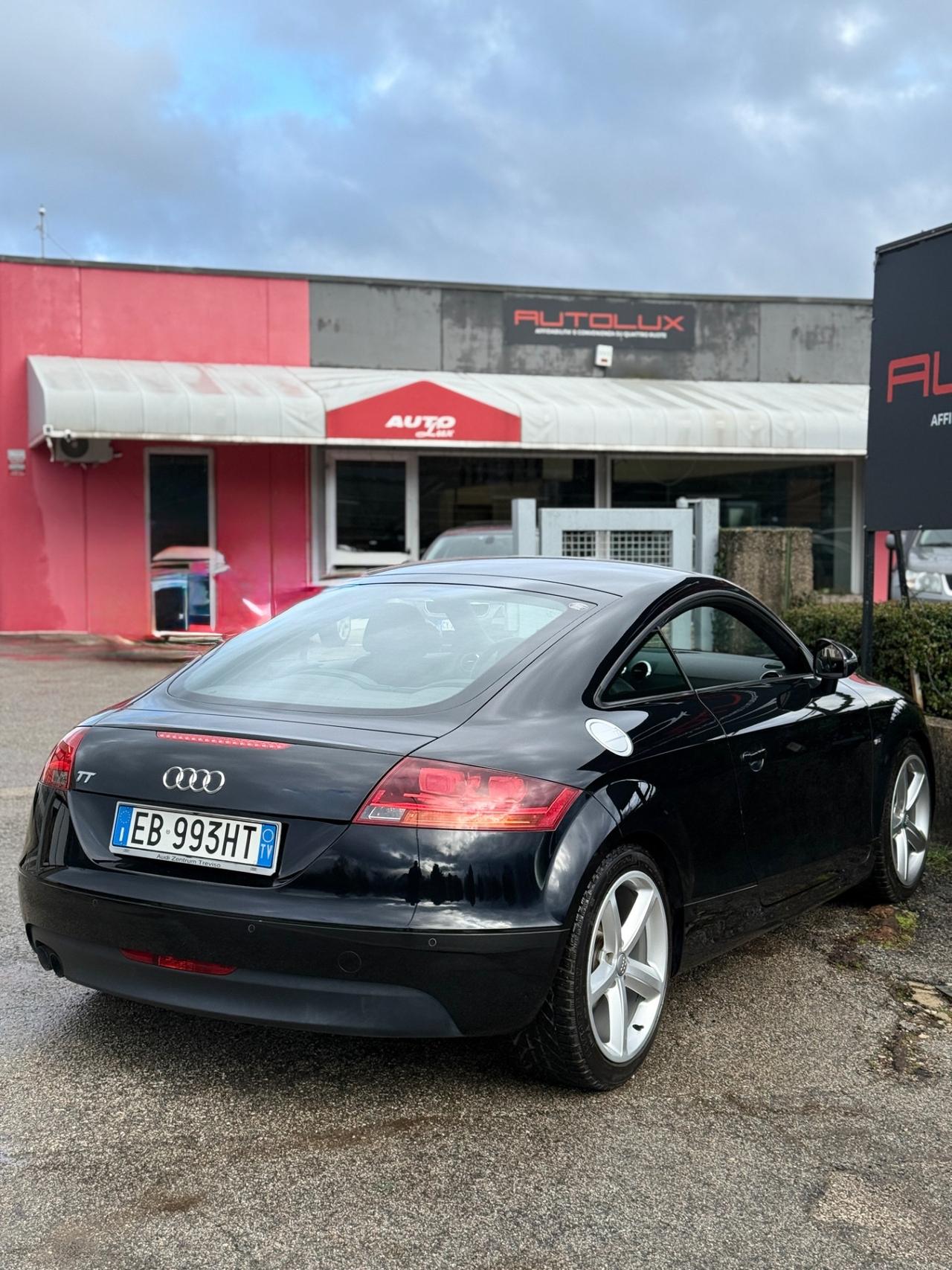 Audi TT Coupé 1.8 TFSI Advanced plus 2010 160.000Km