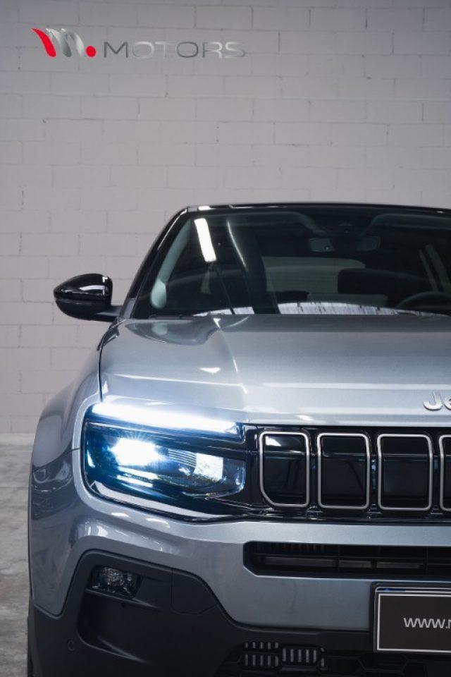 JEEP Avenger 1.2 Turbo 100 CV MHEV Summit