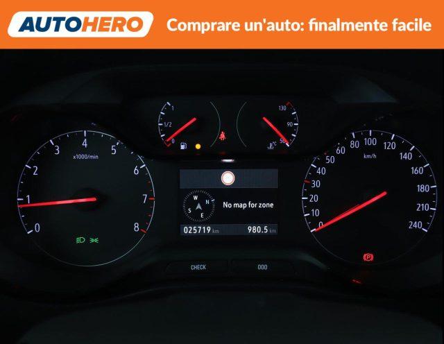OPEL Crossland X 1.5 ECOTEC D 120 CV Start&Stop aut. Edition