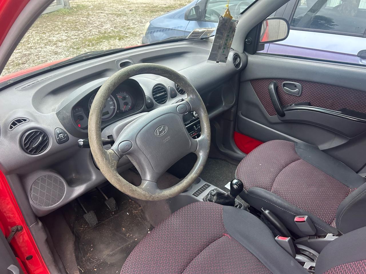 Hyundai Atos Prime 1.1 12V Active