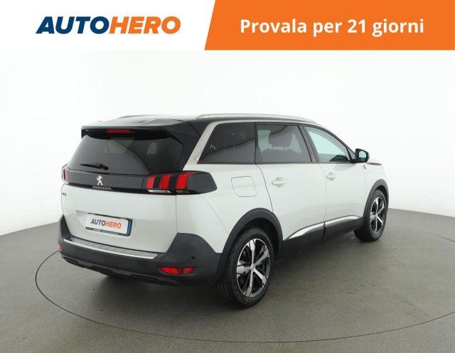 PEUGEOT 5008 BlueHDi 120 S&S EAT6 Crossway