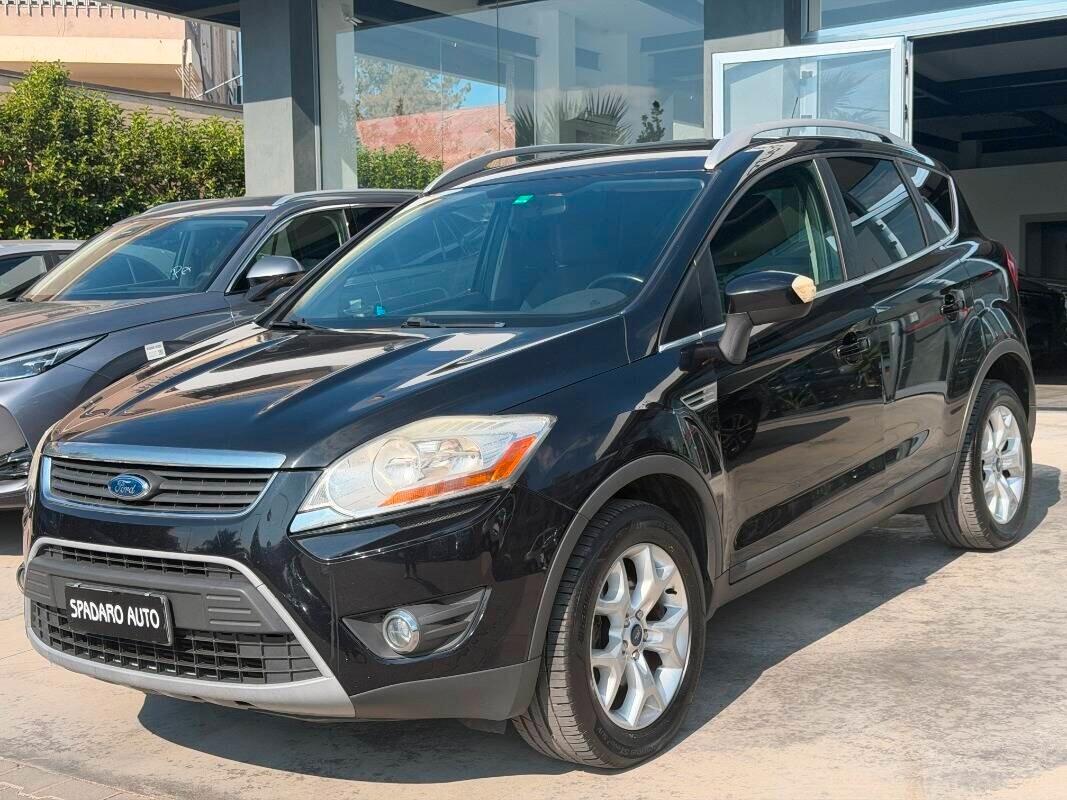 Ford Kuga Kuga+ 2.0 TDCi 140 CV 2WD DPF
