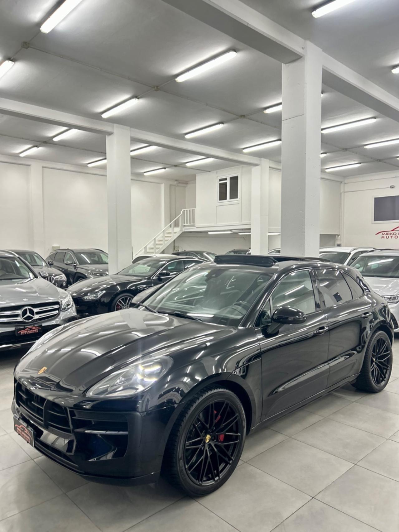 Porsche Macan 2.9 GTS V6 FULL FINANZIABILE/permuta