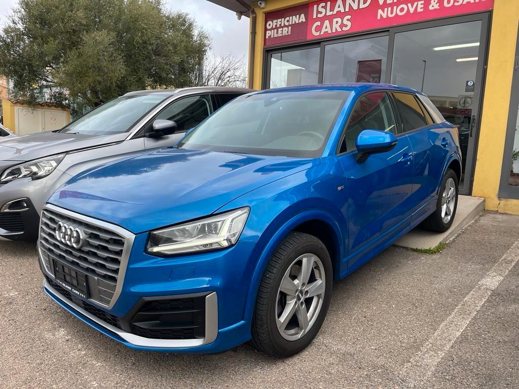 Audi Q2 30 TFSI S tronic S line 2020