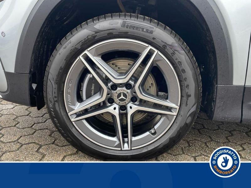 Mercedes-Benz GLB Classe 200d Automatic AMG Line Advanced Plus