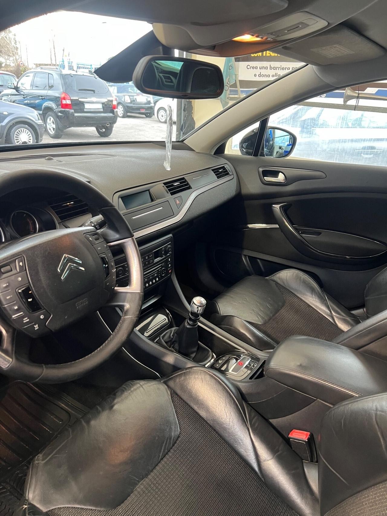 Citroen C5 2.0 HDi 160 Executive Tourer