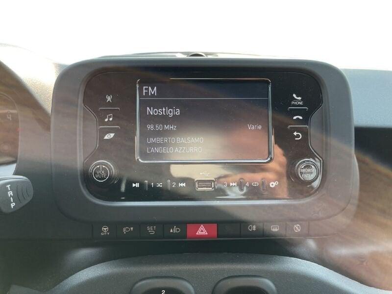 FIAT Panda My23 1.0 70cv Hybrid Panda