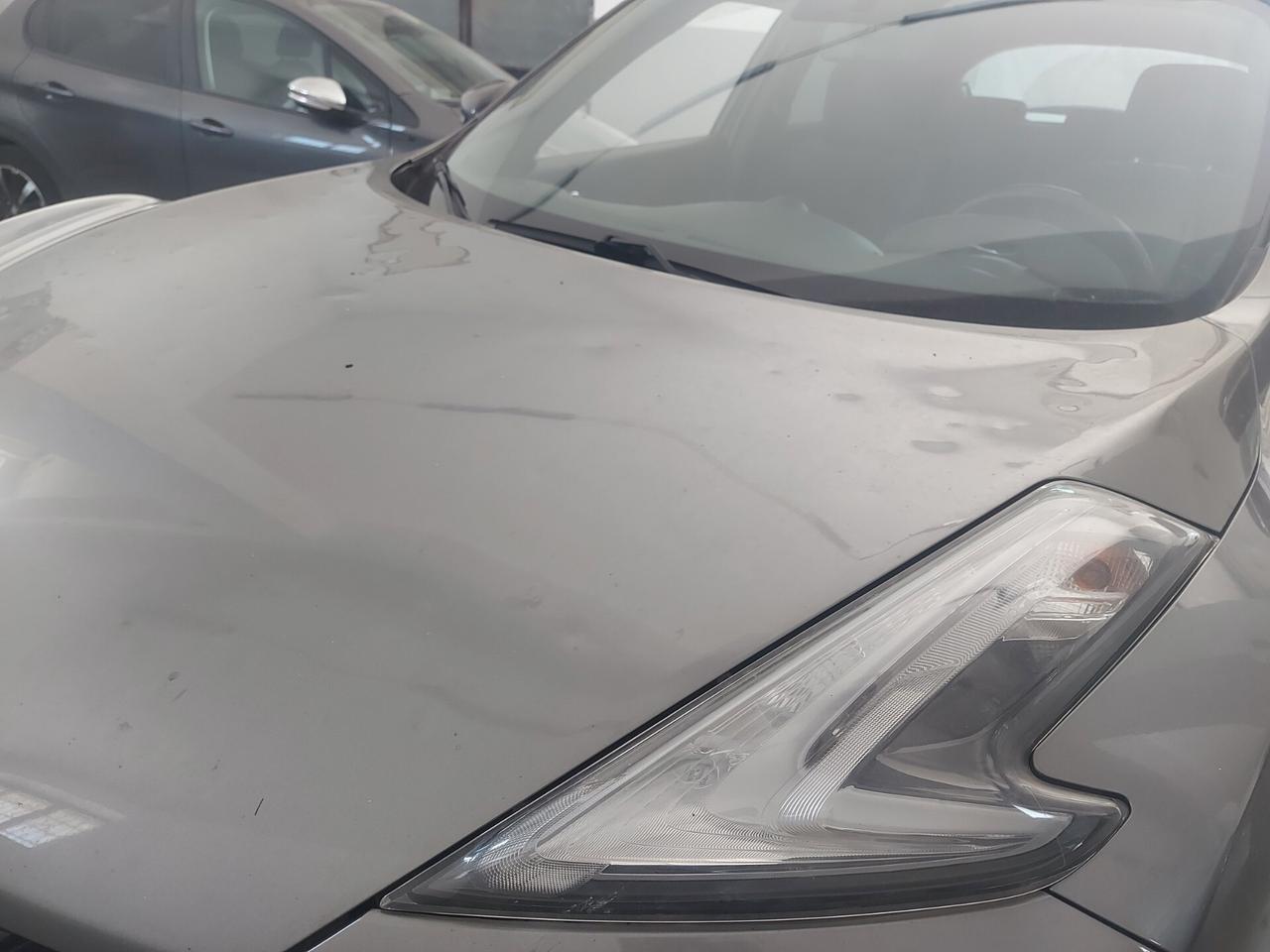 Nissan Juke 1.2 115cv 2016 unico proprietario