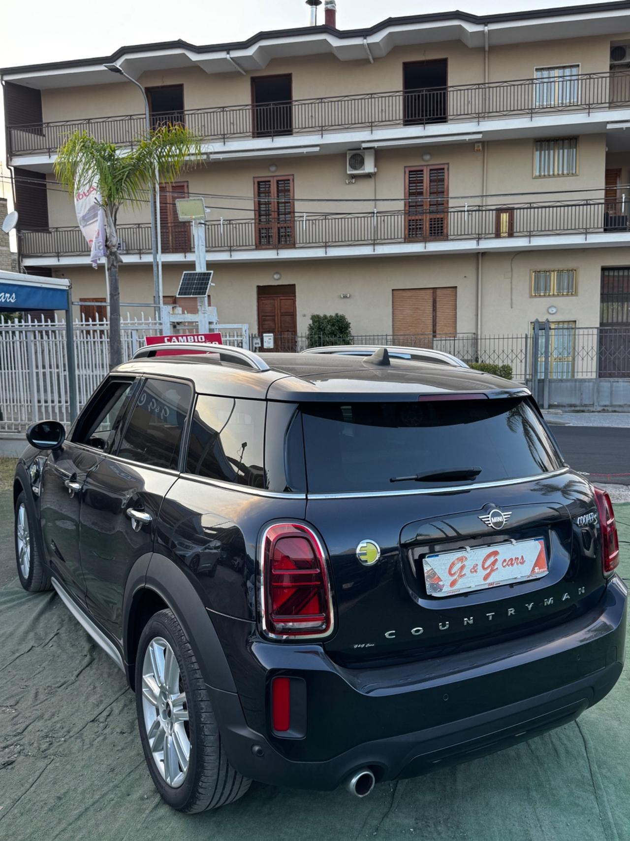 Mini Cooper S Countryman 1.5 SE 'ALL4' ALL4