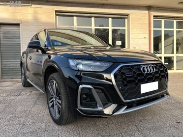 AUDI Q5 2.0 TDI 204 CV quattro S tronic S line plus