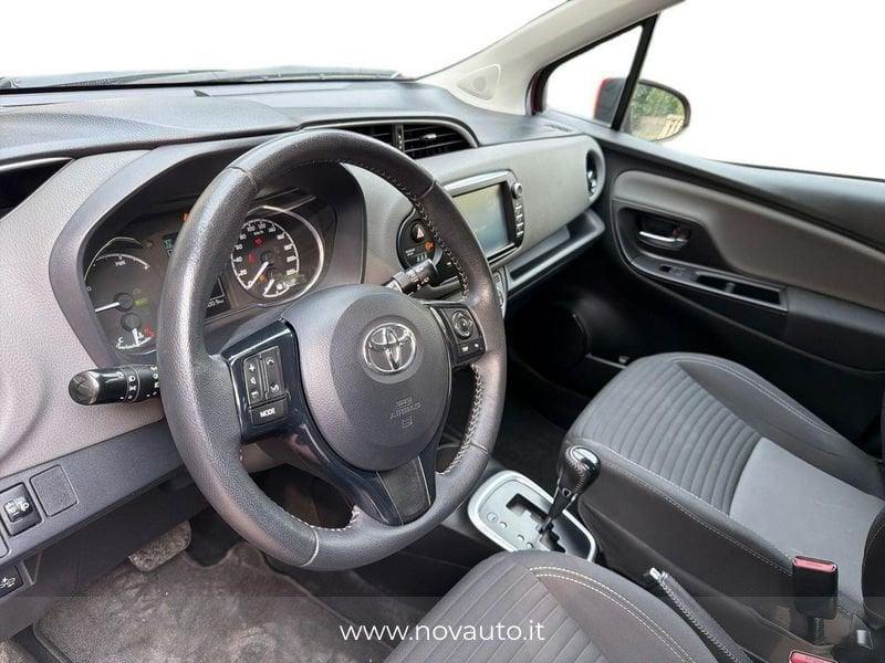 Toyota Yaris Yaris 5p 1.5h Active my18