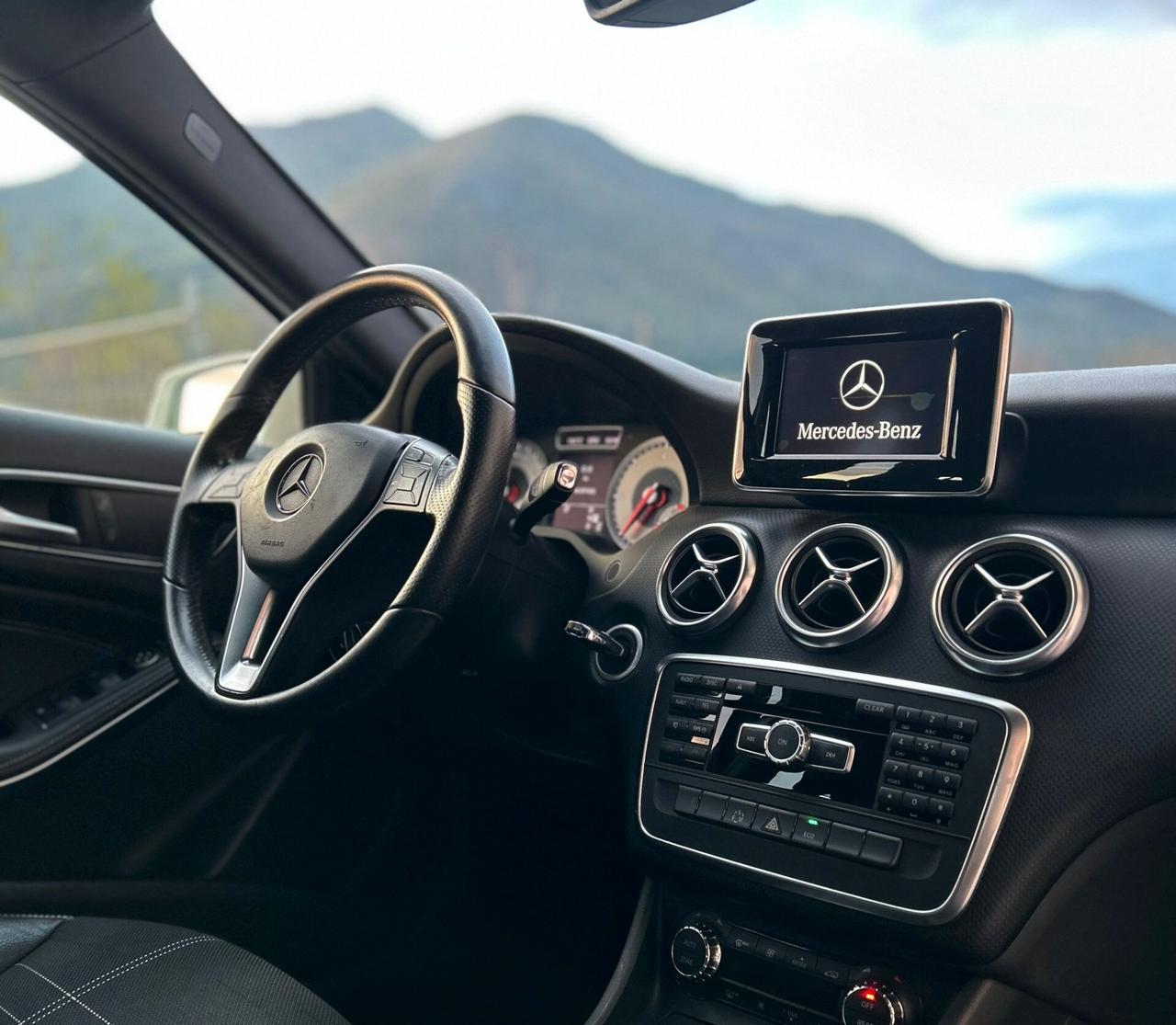 Mercedes-benz A 200 CDI BlueEFFICIENCY Sport