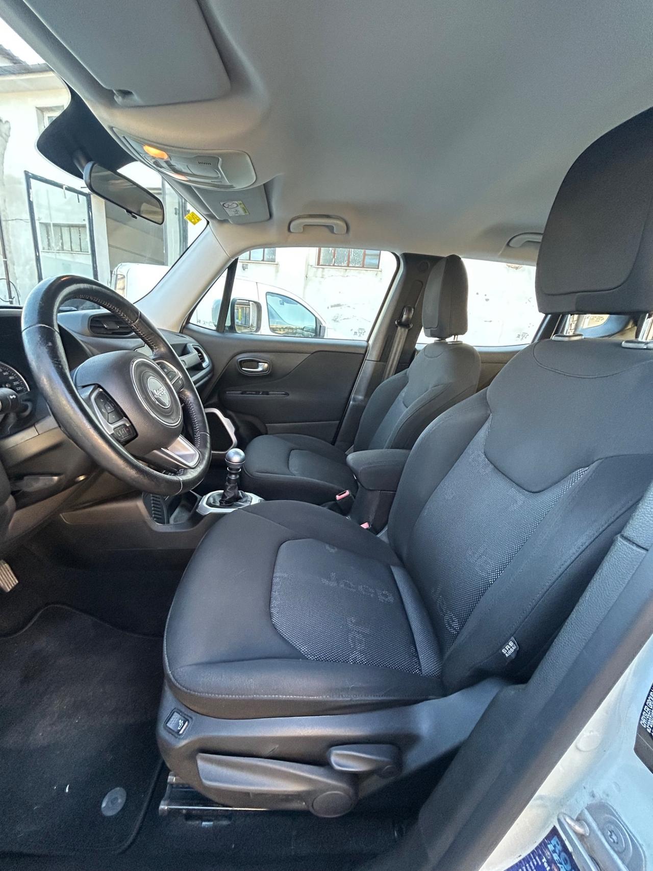 Jeep Renegade 1.4 Limited Solo 59 mila km!