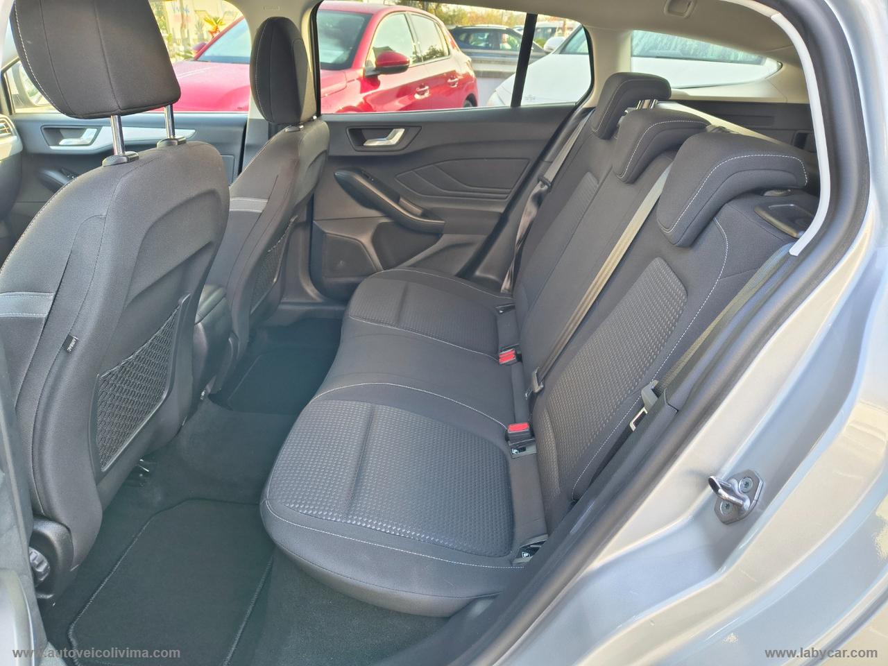 FORD Focus 1.5 EcoBlue 120CV SW Business