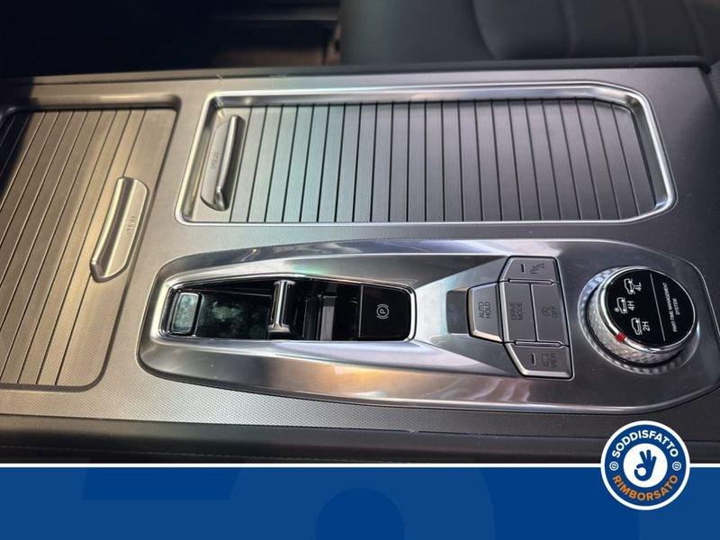 KGM Rexton K-Line 2.2 Turbodiesel 5 Posti