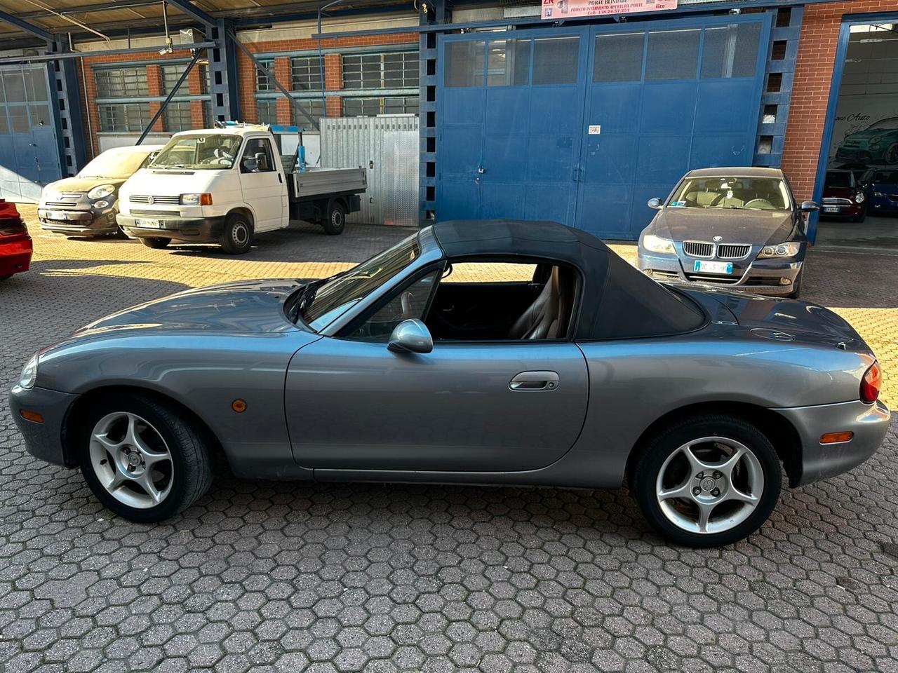 Mazda MX-5 1.6i 16V NBFL PHOENIX Garanzia 12mesi SERIE LIMITATA