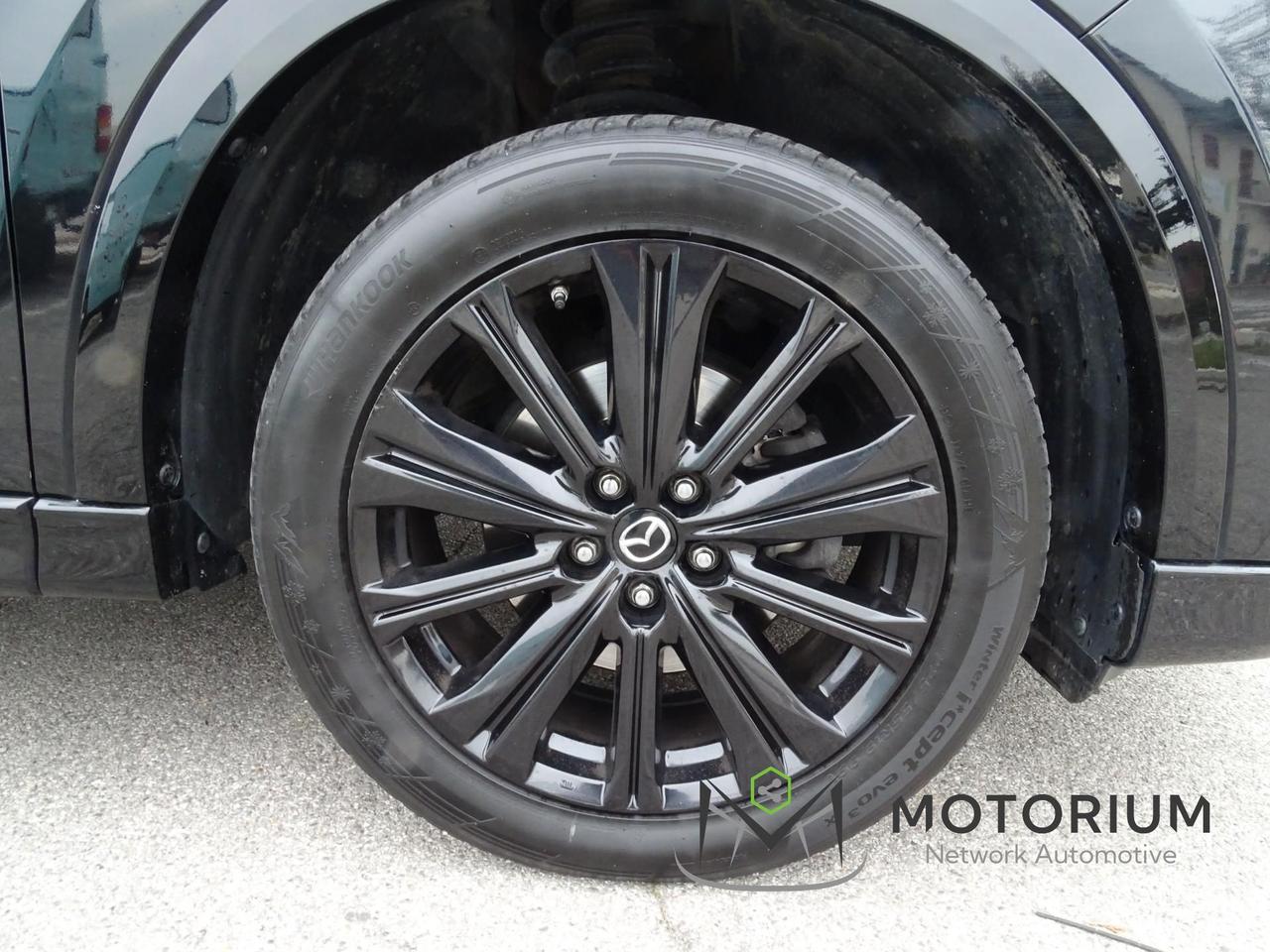 Mazda CX-5 2.2 Homura Plus Pack awd 184cv auto