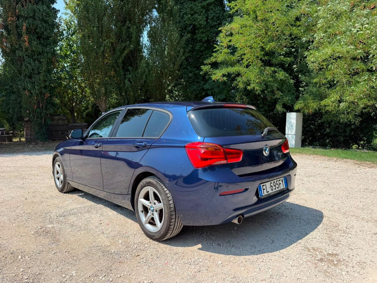 Bmw 116 116d 5p. Sport