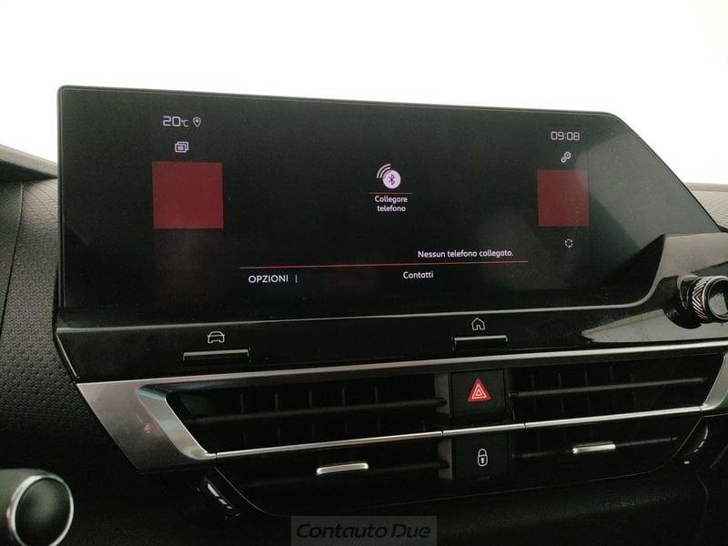 Citroën C4 C4 1.5 bluehdi Shine s&s 130cv eat8