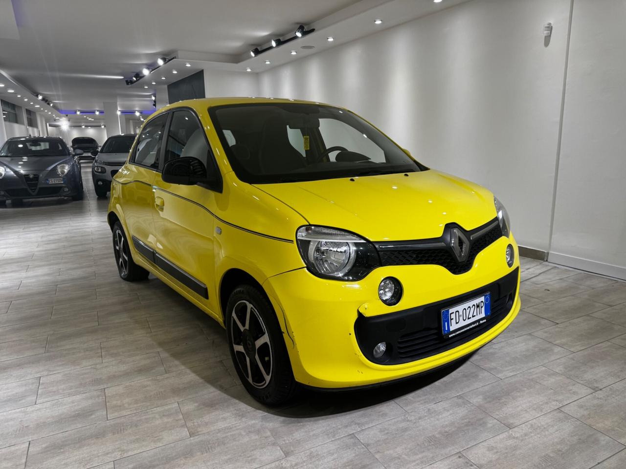 Renault Twingo SCe S&S Lovely2 UNICOPROPRIETARIO