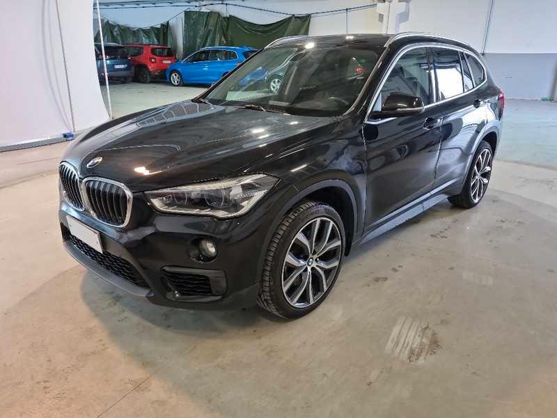 BMW X1 xDrive 20d Business automatico