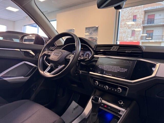 Audi Q3 SPB 35 TDI S TRONIC S LINE EDITION 2021 iva esp