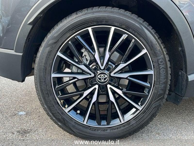 Toyota C-HR C-HR 1.8 Hybrid E-CVT Trend