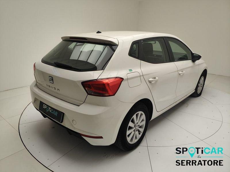 Seat Ibiza IV STYLE 1.0 MPI 80 cv