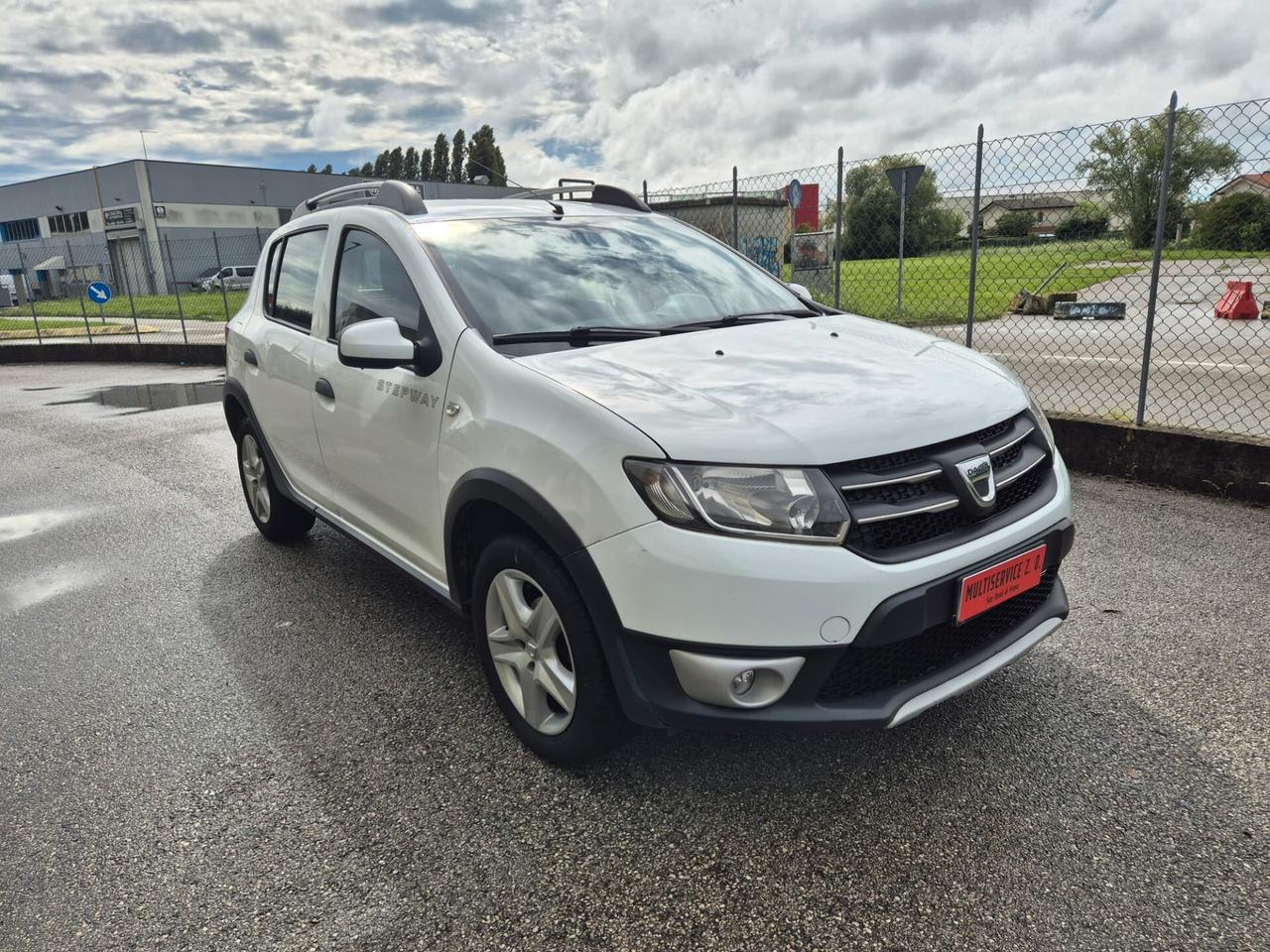 Dacia Sandero Stepway 1.5 dCi 8V 90CV Prestige