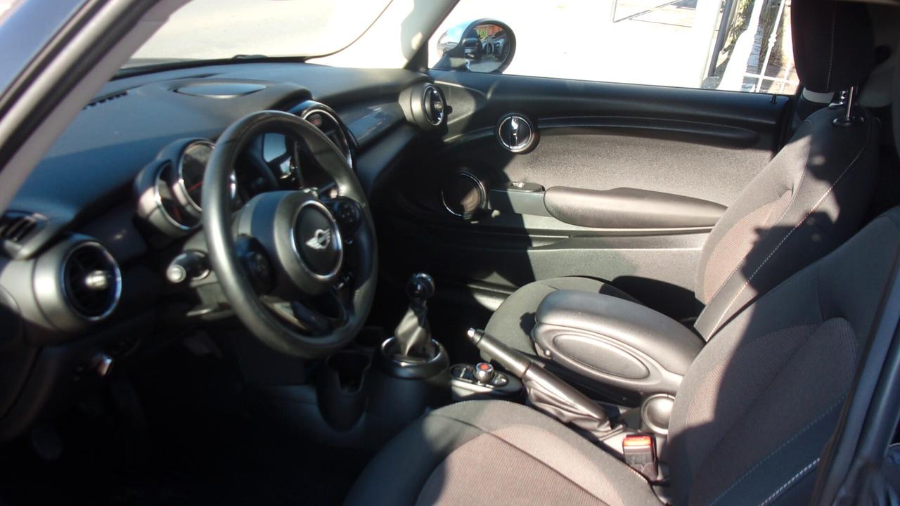Mini 1.5 Cooper D Boost