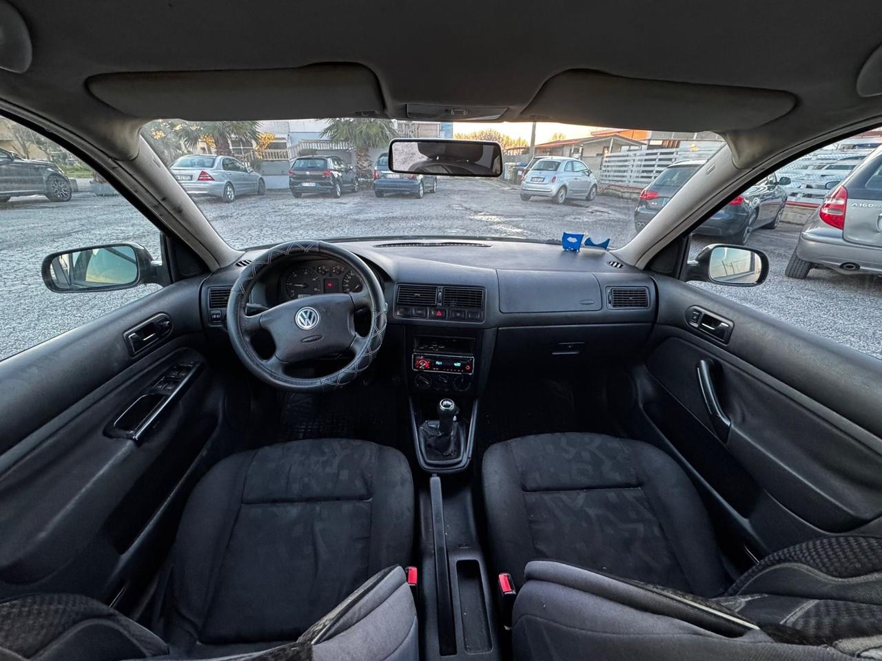 Volkswagen Golf 1.9 TDI/101 CV cat 3p. Time