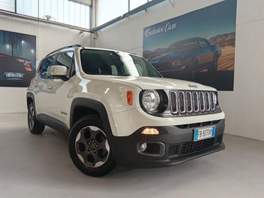 Jeep Renegade 1.6 Mjt 120 CV Longitude EURO6 PREZZO REALE