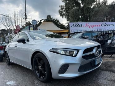 Mercedes-benz A 180 A 180 d Sport