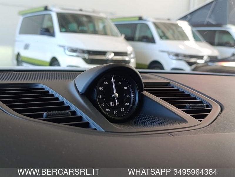 Porsche Panamera 2.9 4 E-Hybrid*MODELLO NUOVO*4 RUOTE STERZ*SEDILI TERMO VENTILATI*TELECAMERA 360*SPORT CHRONO*