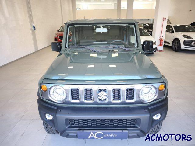 SUZUKI Jimny 1.5 GLX 5 PORTE