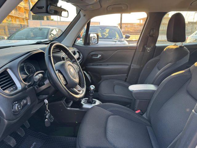 JEEP Renegade 1.0 Benzina 120 Cv T3 Limited Full Led